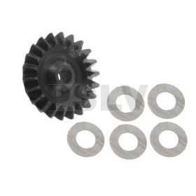 B130X22-C Xtreme Productions Hardened Steel Gear Tail 22TGear C 130X  